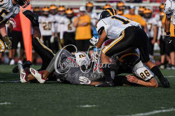 Allatoona vs Sequoyah Freshman Football