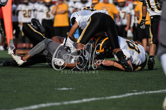 Allatoona vs Sequoyah Freshman Football