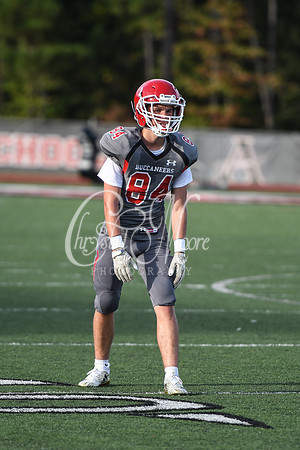 Allatoona vs Sequoyah Freshman Football
