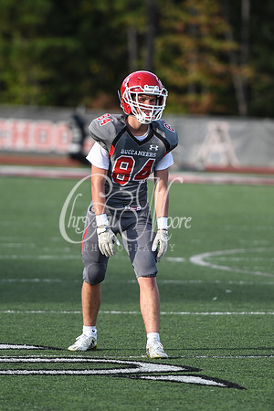Allatoona vs Sequoyah Freshman Football
