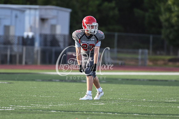 Allatoona vs Sequoyah Freshman Football