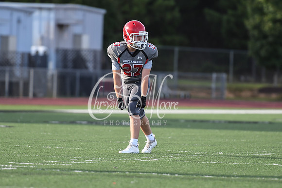 Allatoona vs Sequoyah Freshman Football