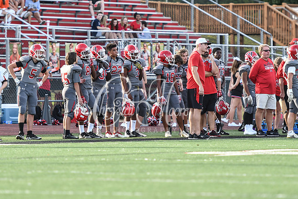 Allatoona vs Sequoyah Freshman Football