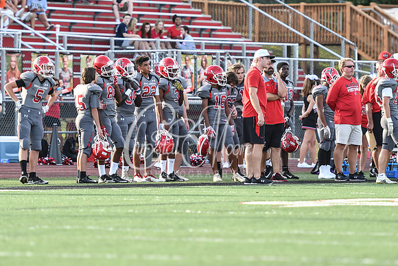 Allatoona vs Sequoyah Freshman Football