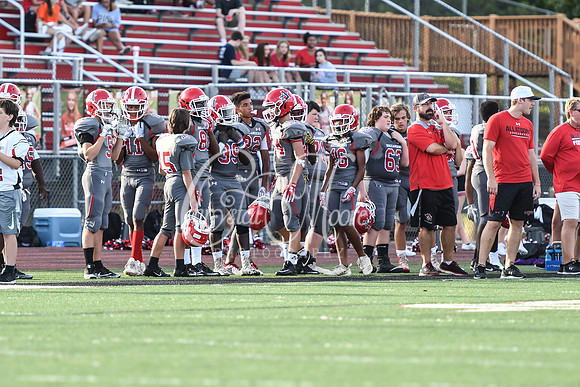 Allatoona vs Sequoyah Freshman Football
