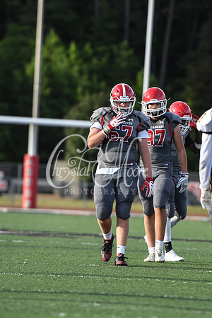 Allatoona vs Sequoyah Freshman Football
