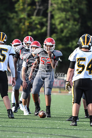 Allatoona vs Sequoyah Freshman Football