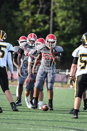 Allatoona vs Sequoyah Freshman Football