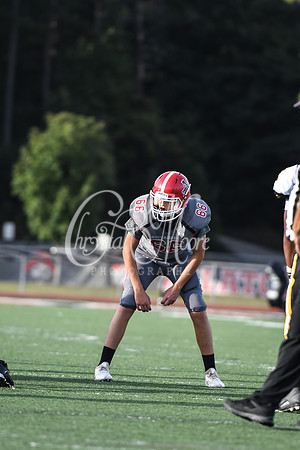 Allatoona vs Sequoyah Freshman Football