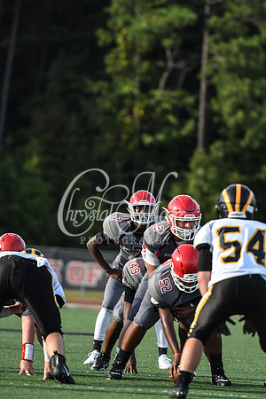 Allatoona vs Sequoyah Freshman Football