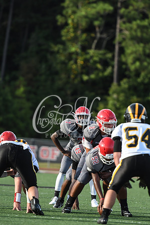 Allatoona vs Sequoyah Freshman Football