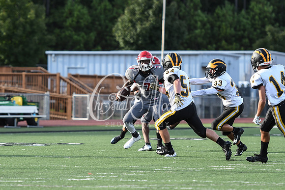 Allatoona vs Sequoyah Freshman Football