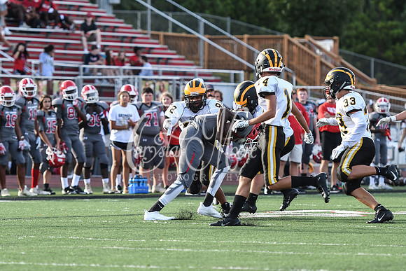 Allatoona vs Sequoyah Freshman Football