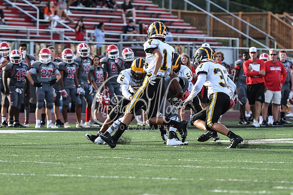 Allatoona vs Sequoyah Freshman Football