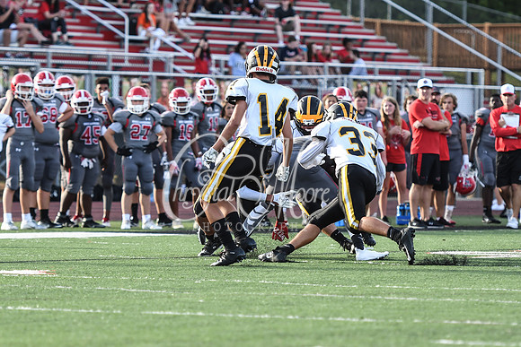 Allatoona vs Sequoyah Freshman Football