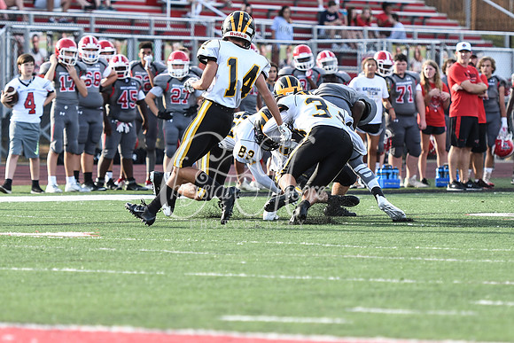 Allatoona vs Sequoyah Freshman Football