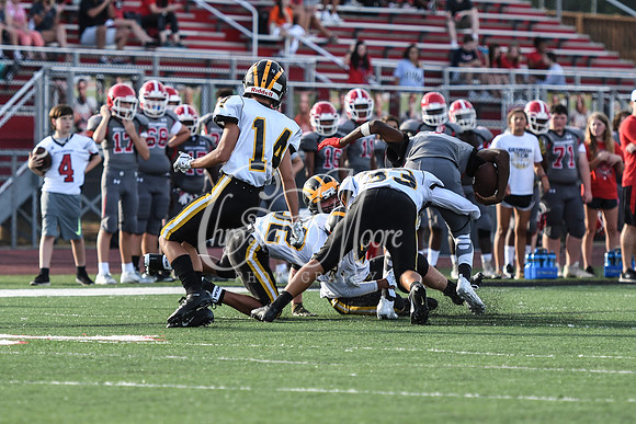 Allatoona vs Sequoyah Freshman Football