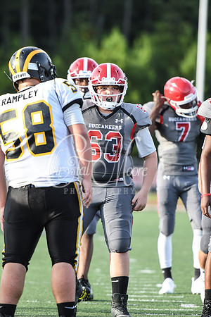 Allatoona vs Sequoyah Freshman Football