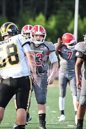 Allatoona vs Sequoyah Freshman Football