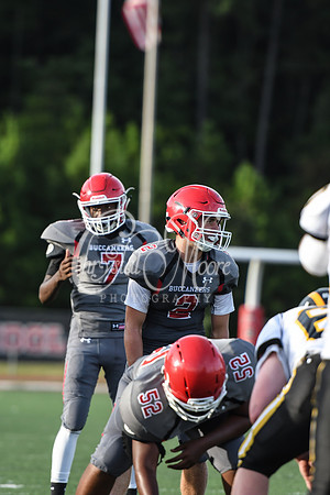 Allatoona vs Sequoyah Freshman Football