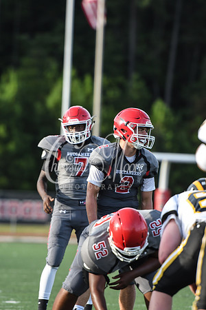 Allatoona vs Sequoyah Freshman Football