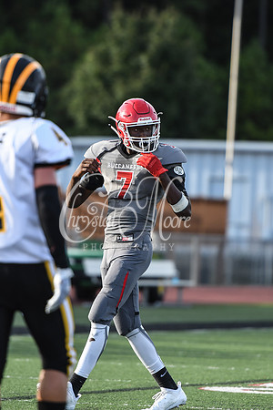 Allatoona vs Sequoyah Freshman Football