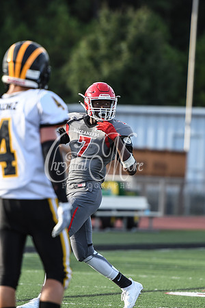 Allatoona vs Sequoyah Freshman Football
