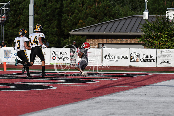 Allatoona vs Sequoyah Freshman Football