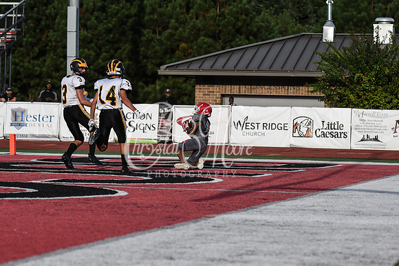 Allatoona vs Sequoyah Freshman Football