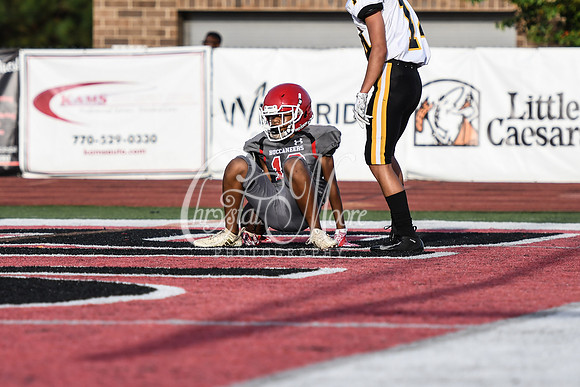 Allatoona vs Sequoyah Freshman Football