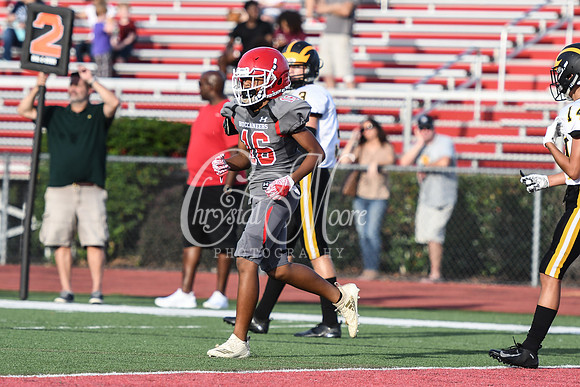 Allatoona vs Sequoyah Freshman Football