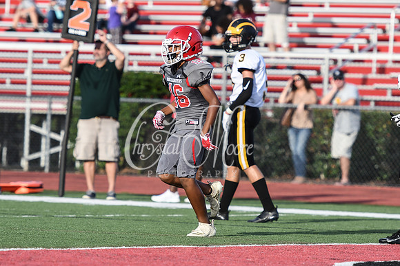 Allatoona vs Sequoyah Freshman Football