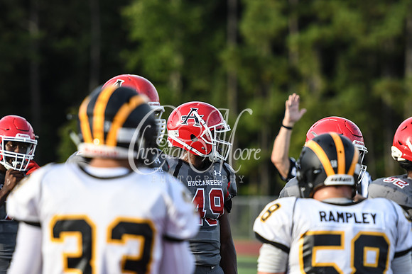 Allatoona vs Sequoyah Freshman Football