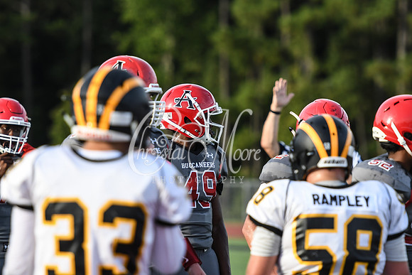 Allatoona vs Sequoyah Freshman Football
