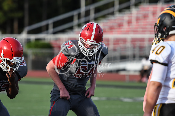 Allatoona vs Sequoyah Freshman Football