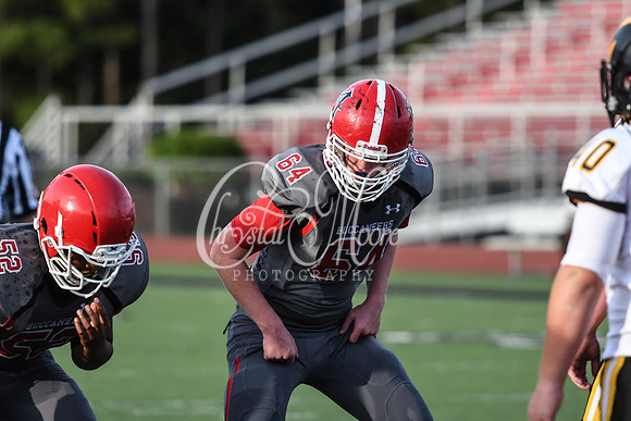 Allatoona vs Sequoyah Freshman Football