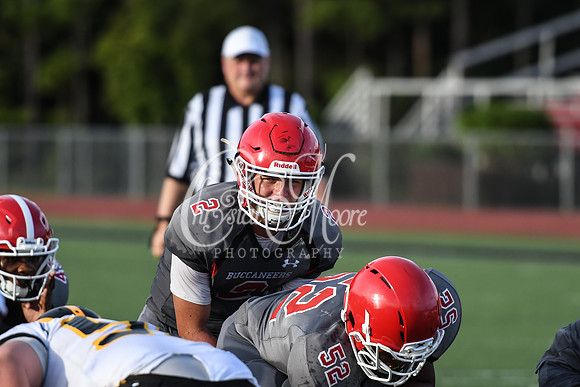 Allatoona vs Sequoyah Freshman Football