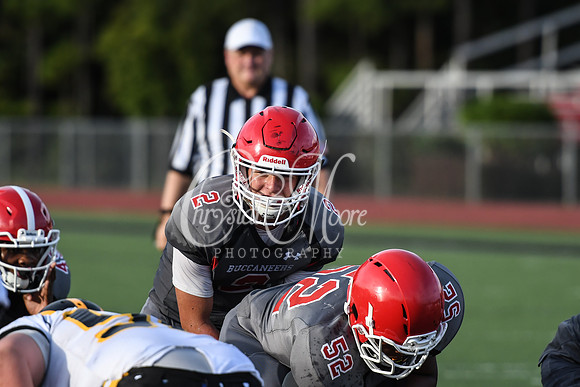 Allatoona vs Sequoyah Freshman Football