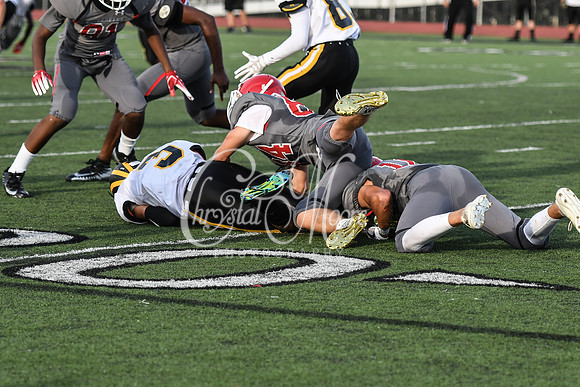 Allatoona vs Sequoyah Freshman Football