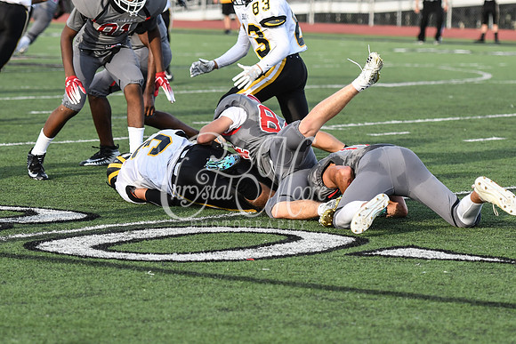 Allatoona vs Sequoyah Freshman Football