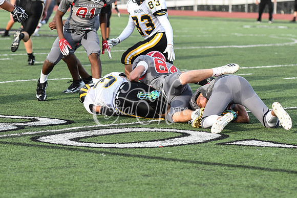 Allatoona vs Sequoyah Freshman Football