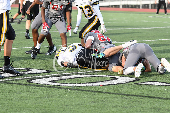Allatoona vs Sequoyah Freshman Football