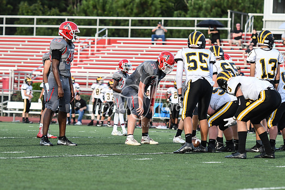 Allatoona vs Sequoyah Freshman Football