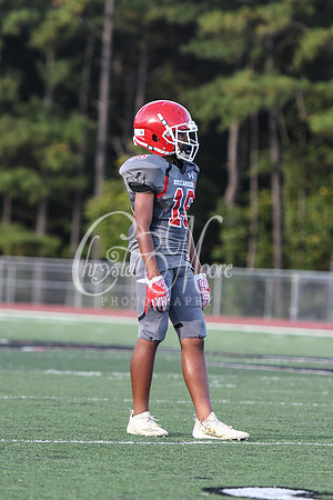 Allatoona vs Sequoyah Freshman Football