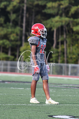 Allatoona vs Sequoyah Freshman Football