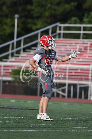 Allatoona vs Sequoyah Freshman Football