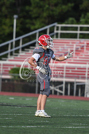 Allatoona vs Sequoyah Freshman Football