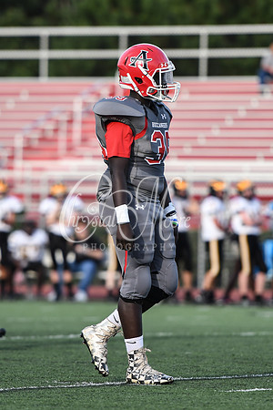 Allatoona vs Sequoyah Freshman Football