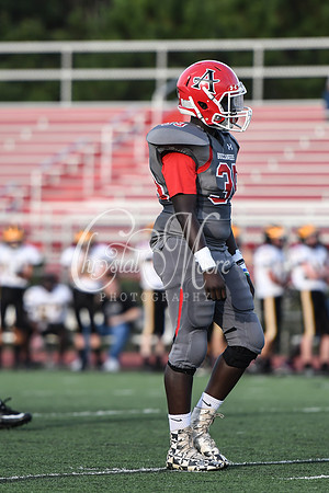 Allatoona vs Sequoyah Freshman Football