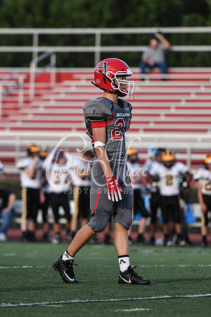 Allatoona vs Sequoyah Freshman Football